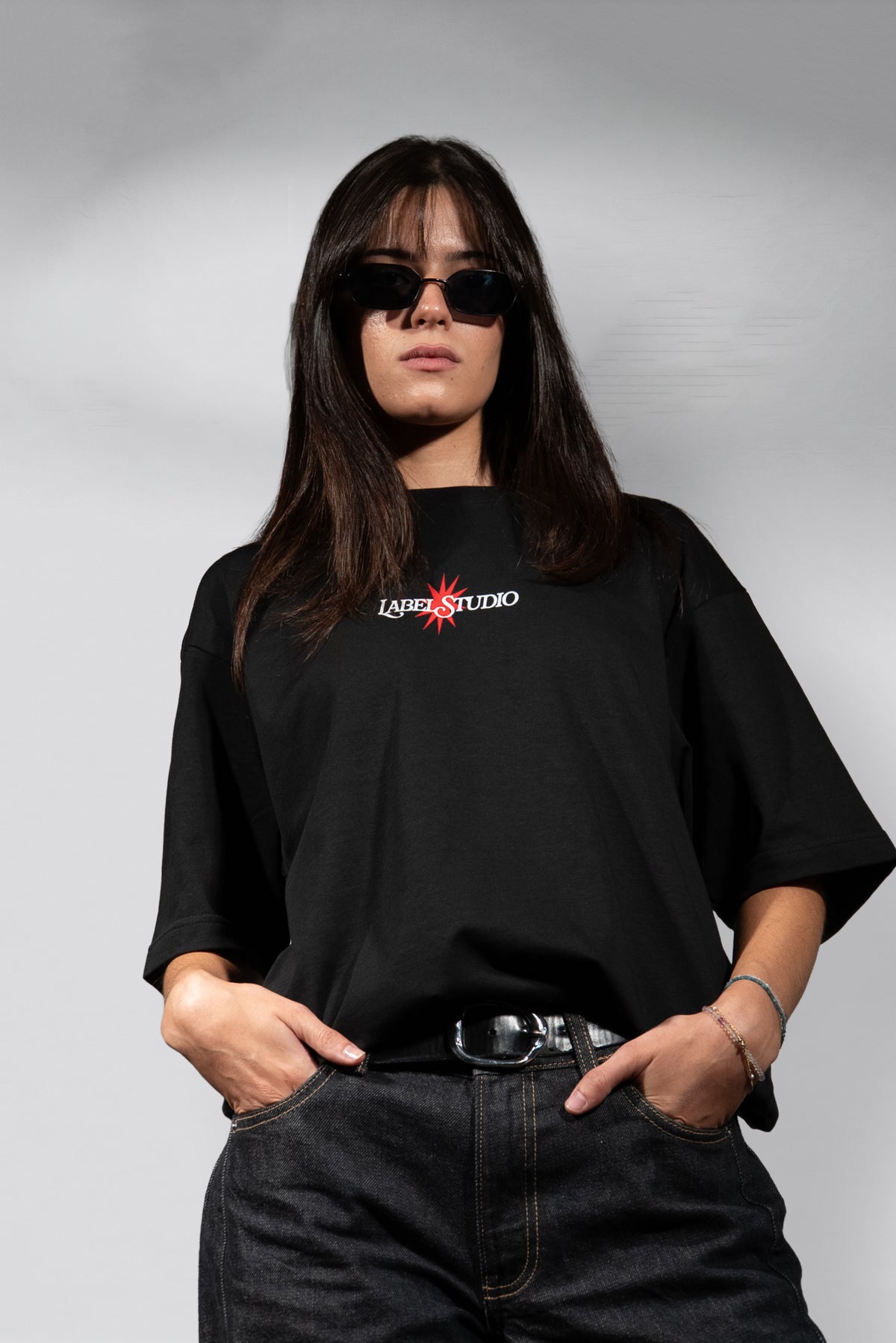Some Black Tee
