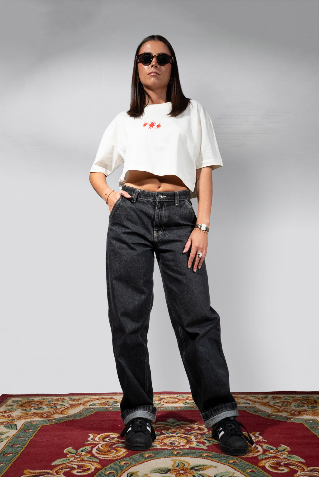 Essential Coconut Crop Tee