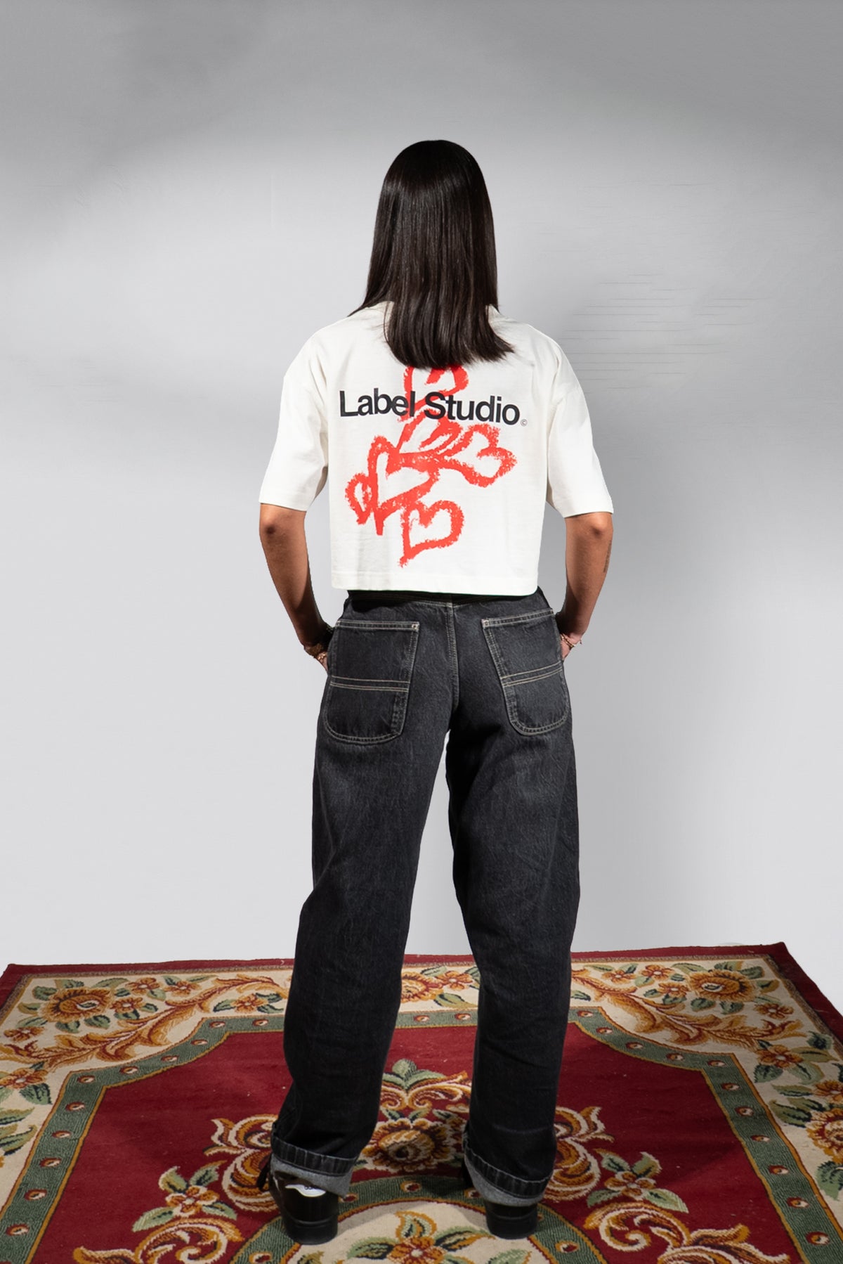 Essential Coconut Crop Tee