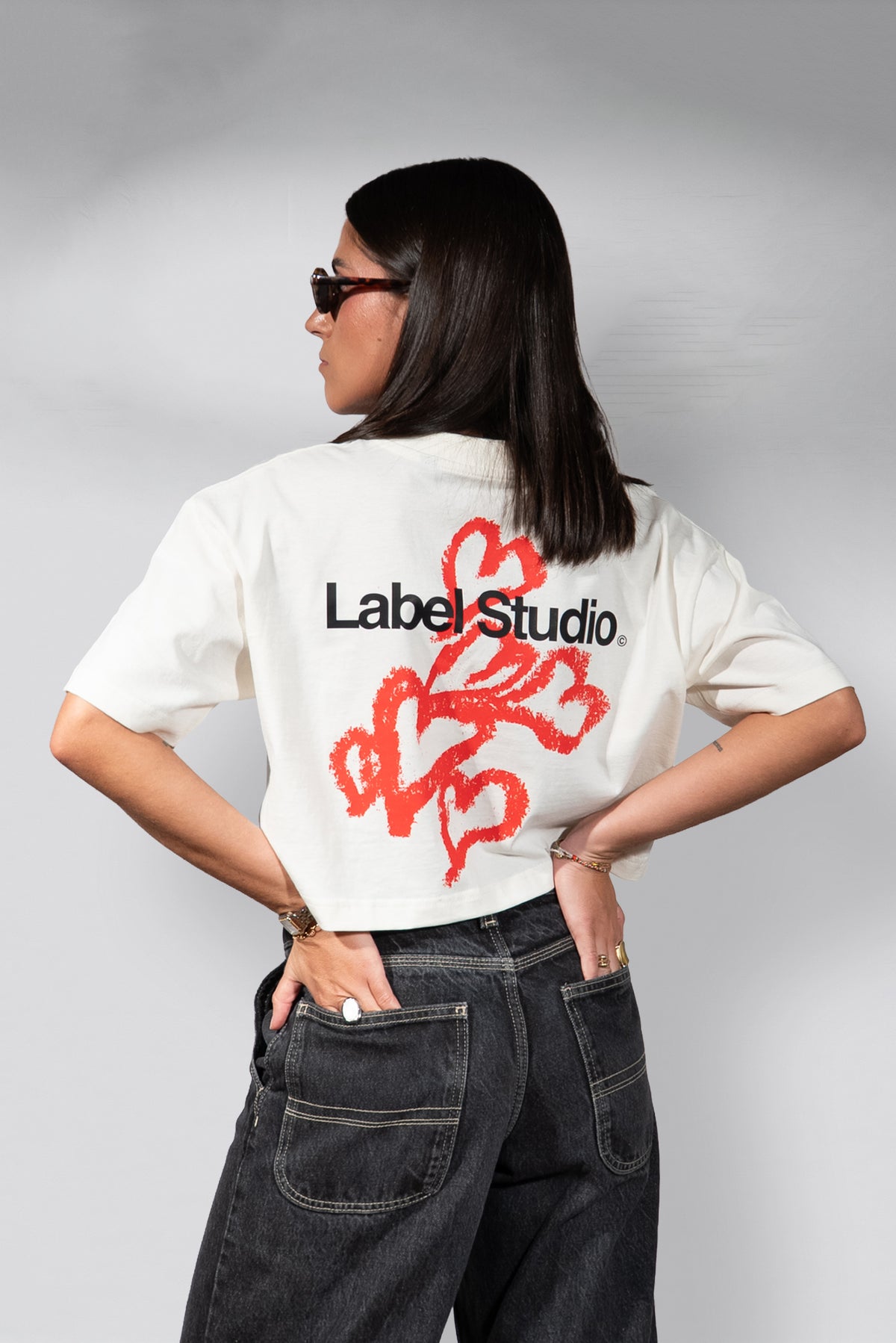 Essential Coconut Crop Tee