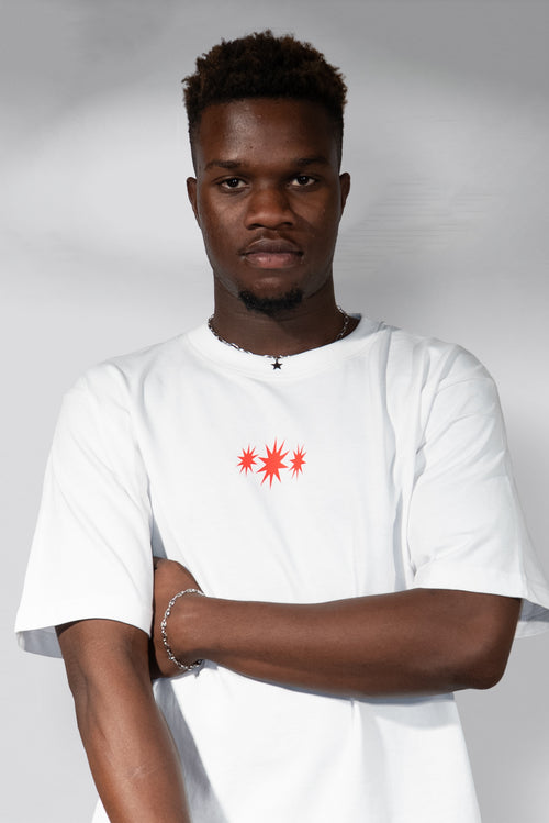 Essential White Tee