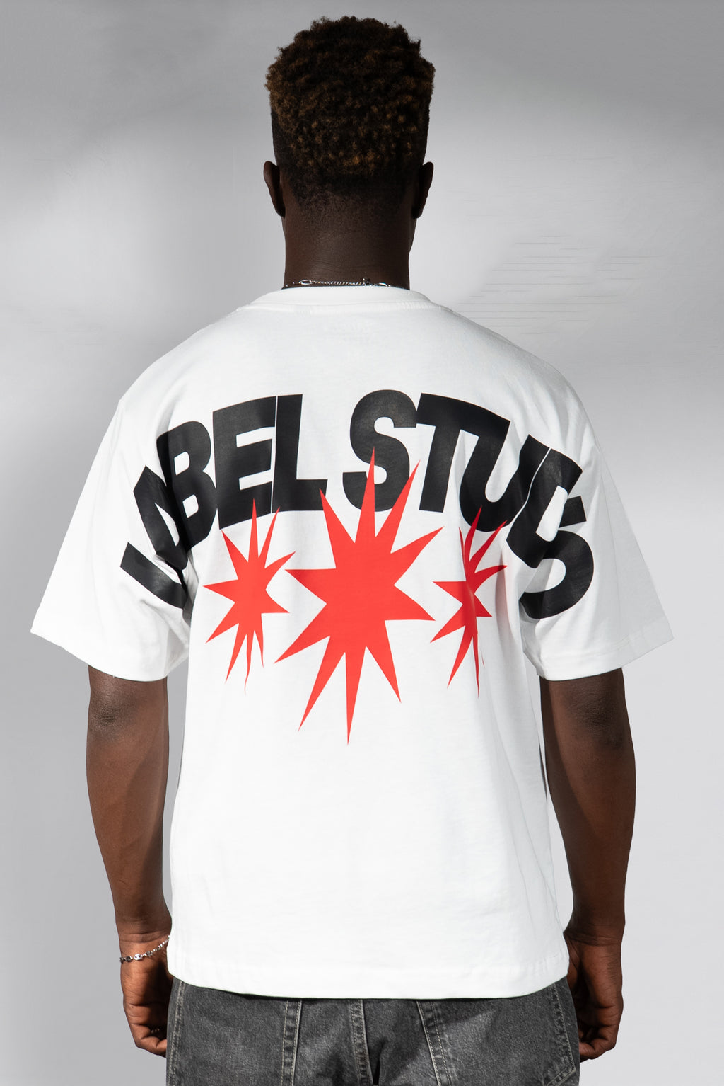 Essential White Tee