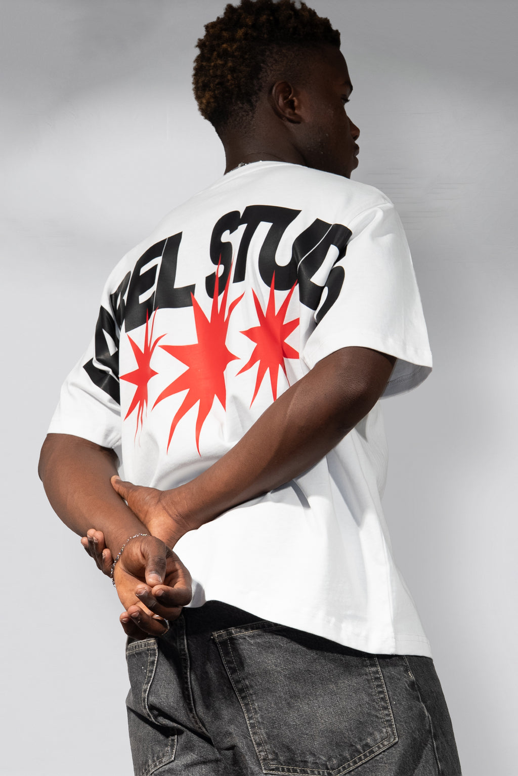 Essential White Tee
