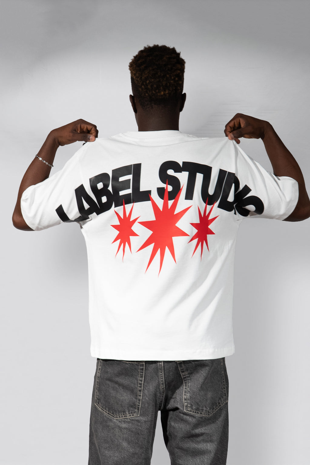 Essential White Tee