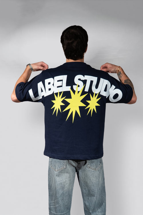 Essential Blue Maritime Tee