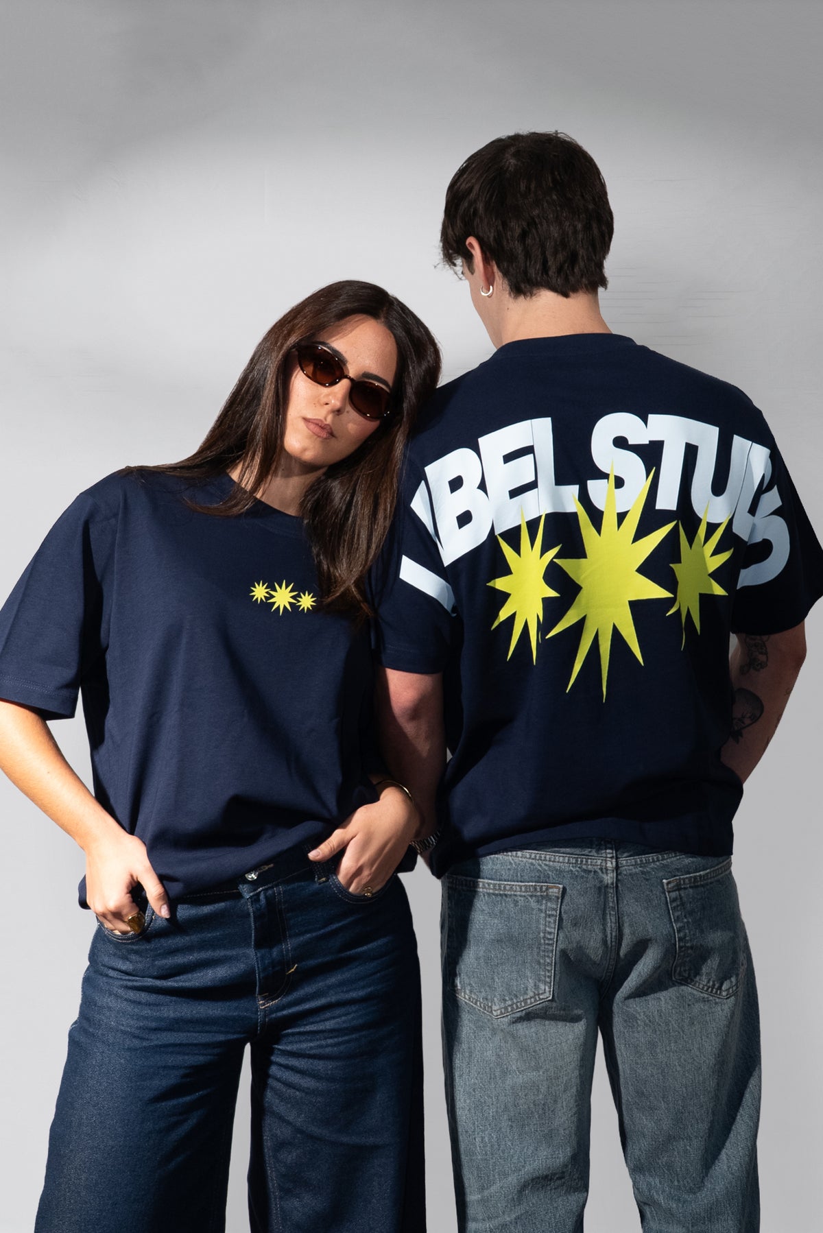 Essential Blue Maritime Tee