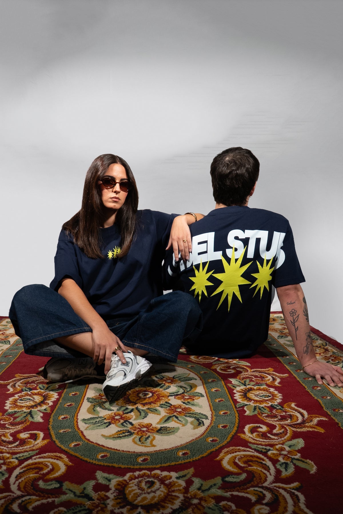 Essential Blue Maritime Tee