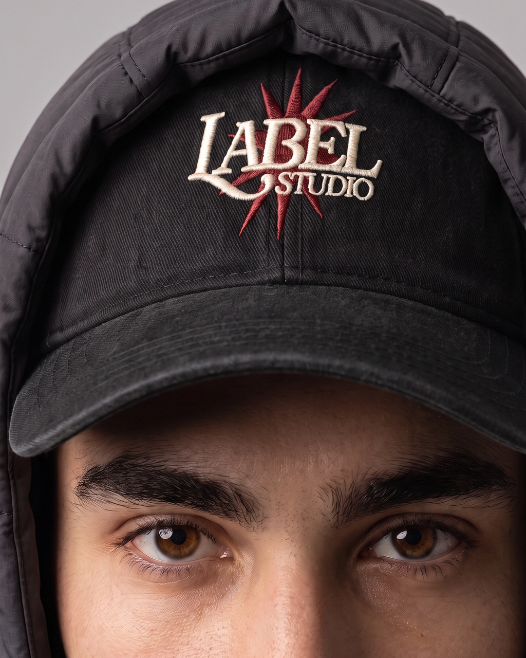 Label Cap