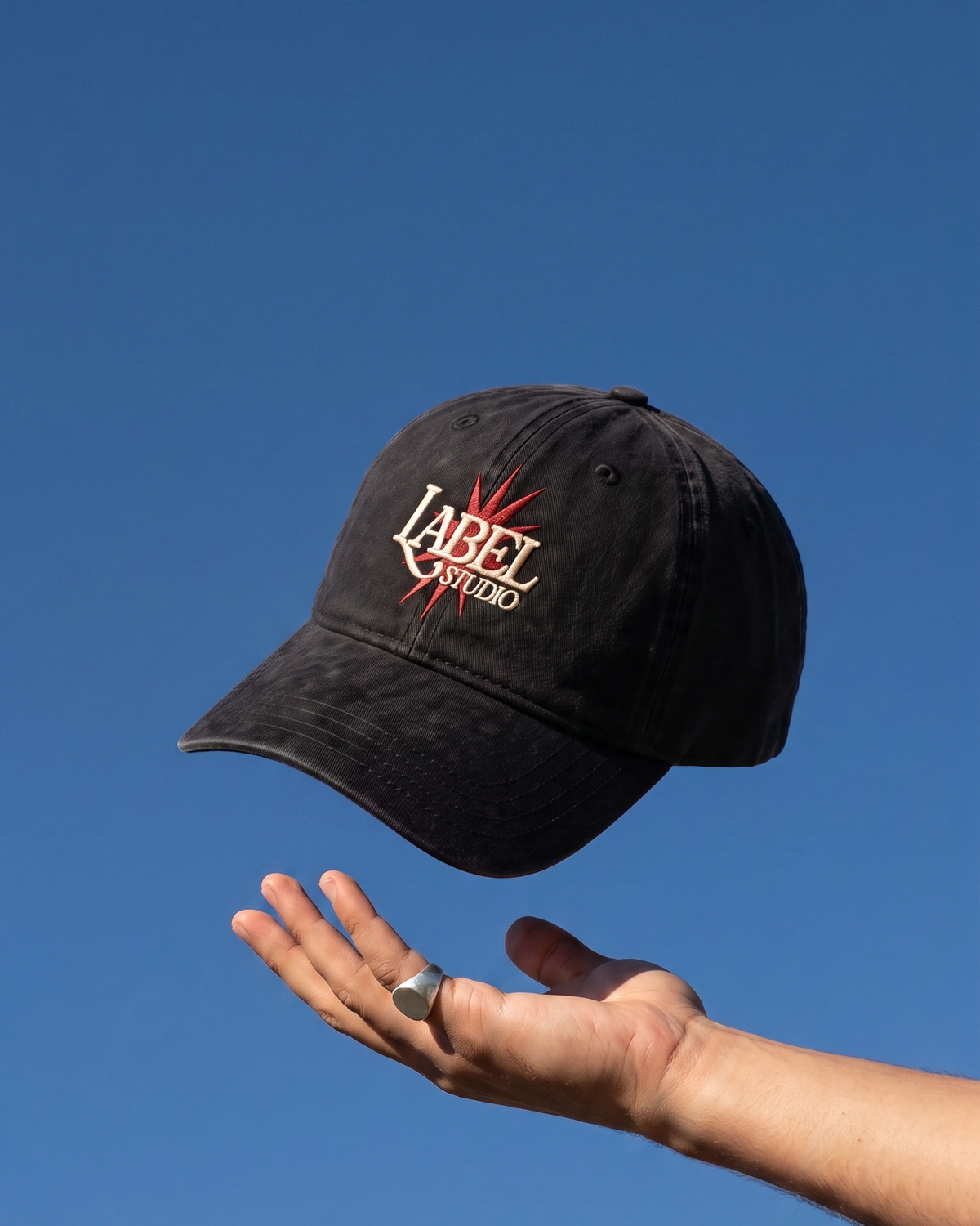 Label Cap