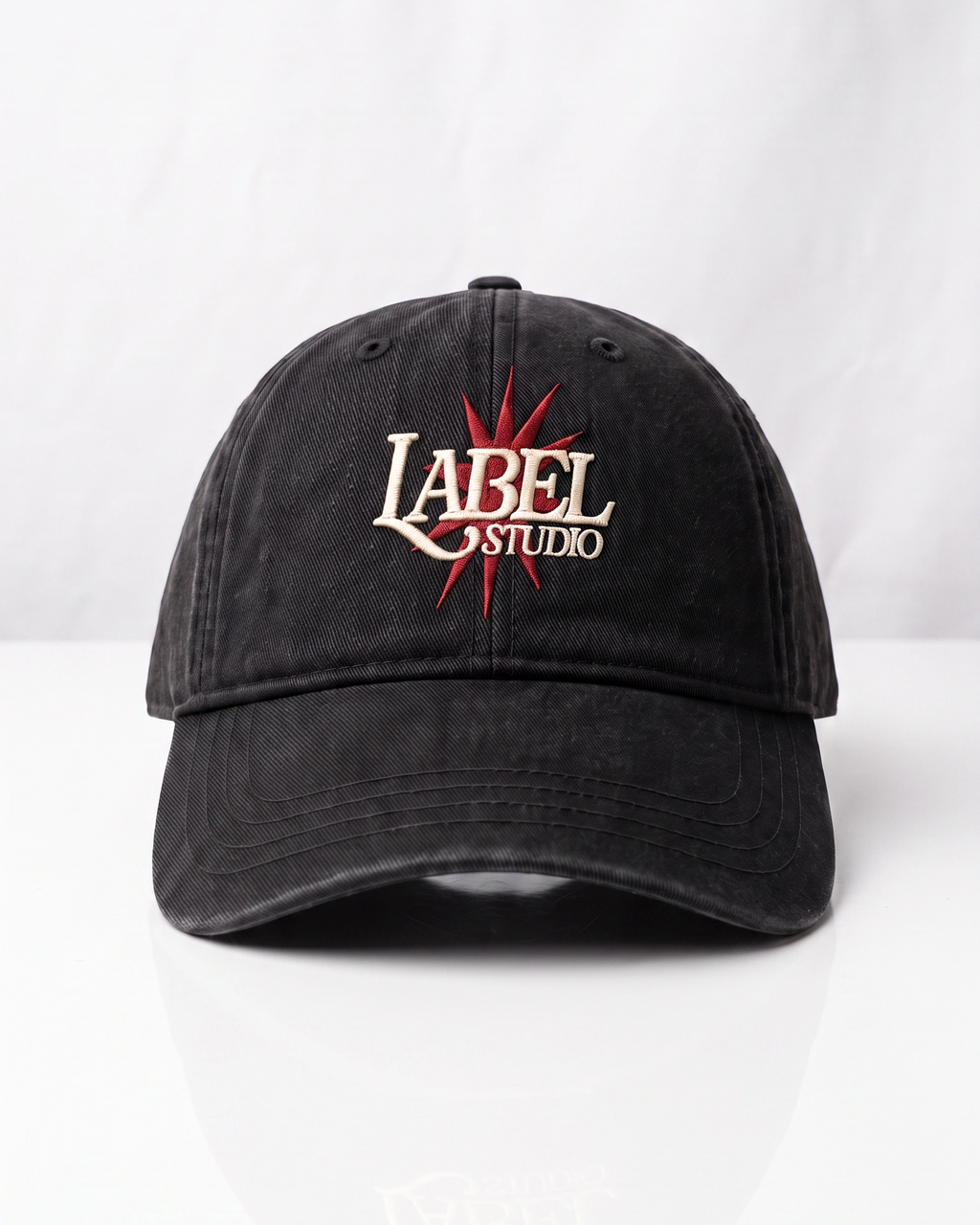 Label Cap