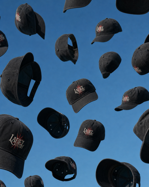 Label Cap